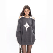 Mia Star Sweater
