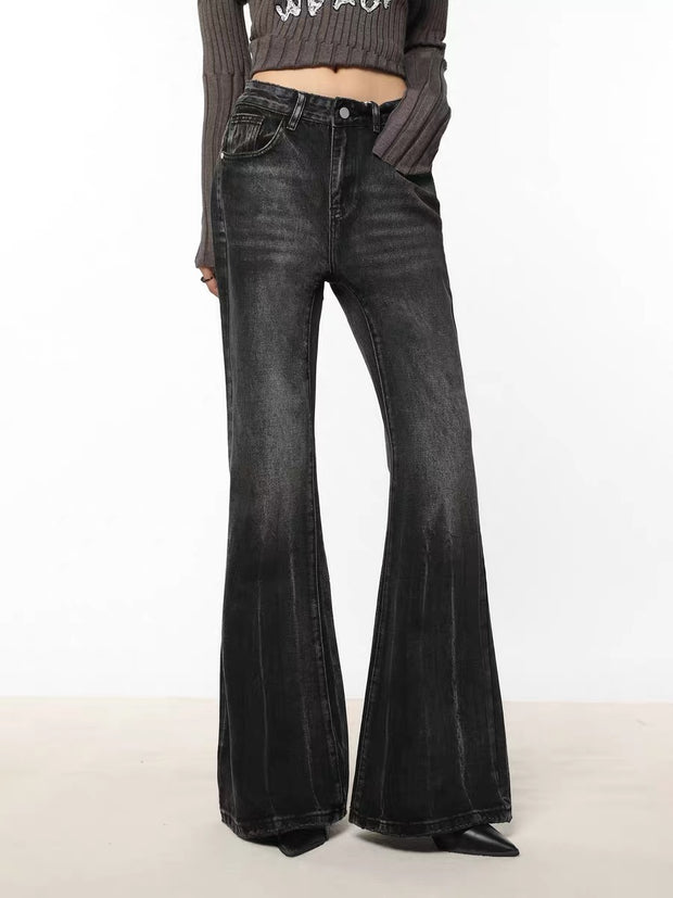 Andyet Fade Wash Jeans