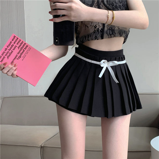 Ribbon Bow Skirt