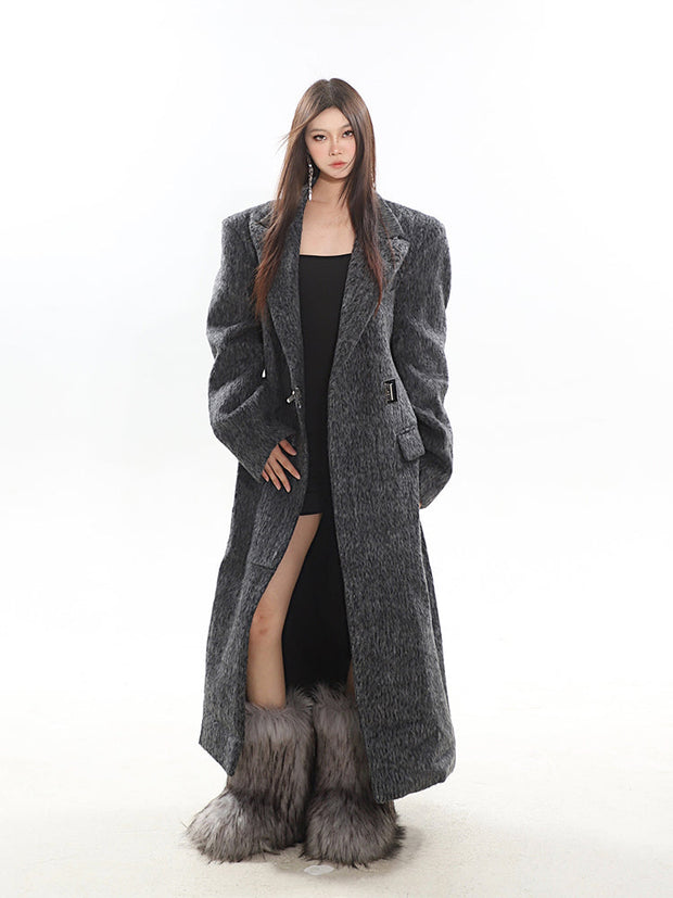 Alix Hepburn Wool Coat