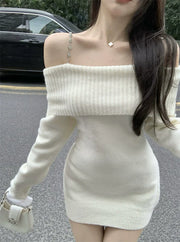 Knitted Dress