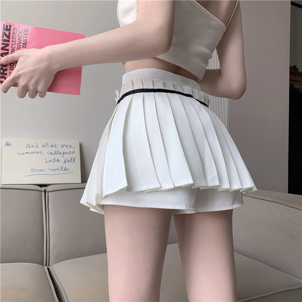 Ribbon Bow Skirt