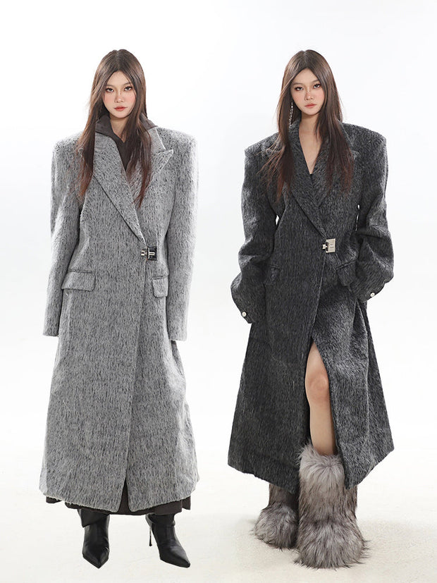 Alix Hepburn Wool Coat