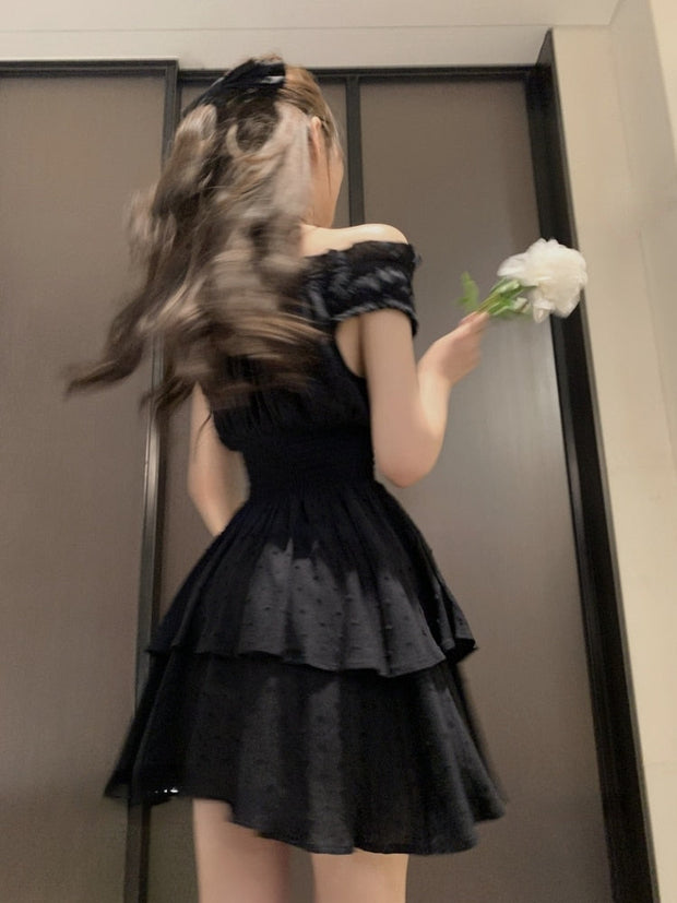 Mini Flow Dress